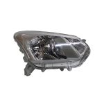 Isuzu D-Max 2016 Replacement Headlight RHS Clear w/socket (TYC Make)