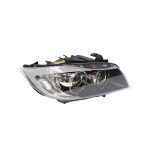 Bmw E90 05/09 Replacement Headlight RHS xenon w/socket (non-oem)