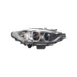 Bmw F30 2012 Replacement Headlight RHS Xenon w/socket (non-oem)
