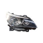 Bmw E60 5ser 03 Replacement Headlight RHS xenon w/socket (non-oem)