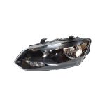 VW Polo 2015 Replacement Headlight LHS Trendline w/socket (Depo)