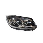 VW Caddy 2011 Replacement Headlight RHS Dbl beam w/socket