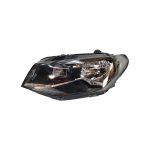 VW Caddy 2015 Replacement Headlight LHS Single Beam