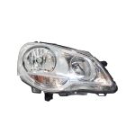 VW Polo 2010 Vivo Replacement Headlight RHS C-Type 6pin