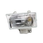 Mazda Drifter 00/03 Replacement Headlight LHS s/socket