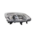 Renault Scenic 2007 Replacement Headlight RHS Facelift Chrome w/socket