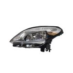 Renault Scenic Mk2 99/03 Replacement Headlight RHS w/socket