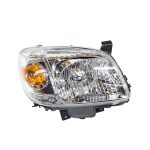 Mazda BT50 2009 Replacement Headlight RHS (Justar)