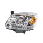 Mazda BT50 2009 Replacement Headlight LHS (Justar)
