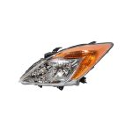 Mazda BT50 2012 Replacement Headlight LHS w/socket