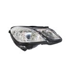 Mercedes E-Class 09/13 Replacement Headlight RHS w/socket (non oem)