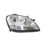 Mercedes ML 05/09 Replacement Headlight RHS s/socket