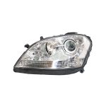 Mercedes ML 05/09 Replacement Headlight LHS s/socket