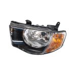 Mitsubishi Triton 07-09 Replacement Headlight LHS amber flasher