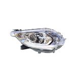 Mitsubishi Triton 2017 Replacement Headlight RHS w/socket & motor