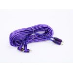 Targa RCA-10M T 10metre RCA Cabling (purple)