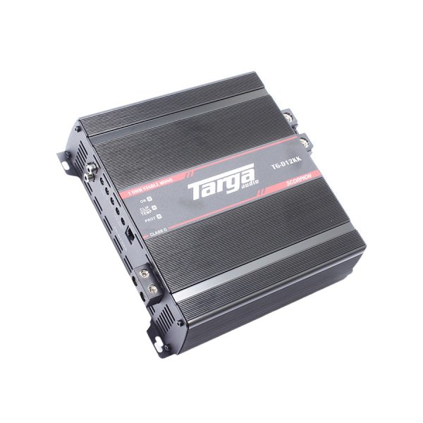 Targa TG-D12KK Scorpion Series 12k Class D Monoblock Amplifier ...
