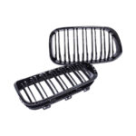 Gloss Black Grill for Bmw F20 2015+ (non-oem)