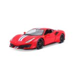Burago 1:24 Ferrari 488 Pista Model Car