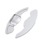 Paddle Gear Shift for VW Polo 6 - Matt Silver