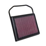 K&N 33-5032 Performance Air Filter for Mercedes C-Class W205