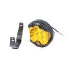 LED360 7" Amber DRL Lamp with Indicator (each)