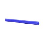 Silicon Vacuum Pipe - 6mm Blue (1 metre length)