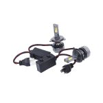 X8 Series Plug & Play LED Bulbs (H4)