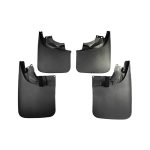 Mudflaps for Nissan NP300  (set of 4)