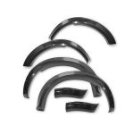 Ford Ranger 2023+ Fender Flares for D/Cab (Non-Oem)