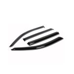 Gloss Black Windshields for VW Amarok 2010+ (set of 4)