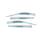 Black Tint Windshields for Honda CRV 2018+