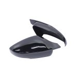 VW Polo 6 Gloss Black Mirror Covers
