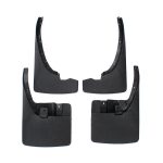 Mudflaps for Nissan Navara 2016+ (set of 4)