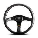 Momo 11110335111R Steering Wheel Tuner Black 350mm