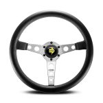 Momo 11111525111R Prototipo Silver 350mm Sport Steering Wheel