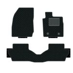 Rubber Floor Mats for Ford Eco Sport 2013+ (3pc Set)