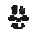 Rubber Floor Mats for Ford Everest 2023+ (4 piece set)