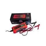 Reference Audio 4AMP 6V/12V Intelligent Battery Charger RC4000