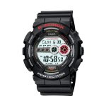 Casio GD-350-1BDR G-Shock Vibra Alert Watch (Black)