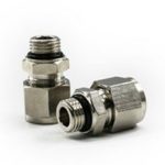 Air BFT Hardline Fittings Straight