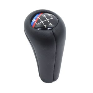 Sport Red & Blue Stripe 5 Speed Gearknob