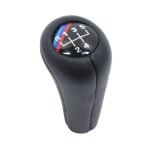 Sport Red & Blue Stripe 5 Speed Gearknob - Image 2