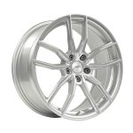 19" A-Line Hostile 5/112 hypersilver Alloy wheels
