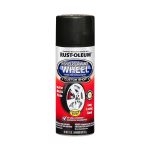 Rust-Oleum High Performance Wheel Paint (Flat Black)