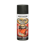 Rust-Oleum Engine Enamel (Satin Black)