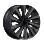 22" Forged 23007 5/120 Alloy Wheels Suitable for Range Rover