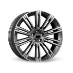 22" Forged 23002 5/120 Alloy Wheels Suitable for Range Rover