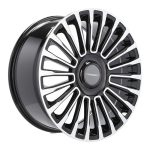 22" Forged 22004 5/120 Alloy Wheels Suitable for Range Rover