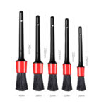Automotive Detailing Brush Set - 5 Piece - Image 2